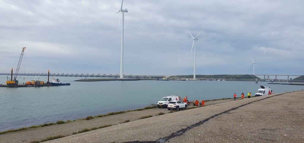 oosterscheldekering