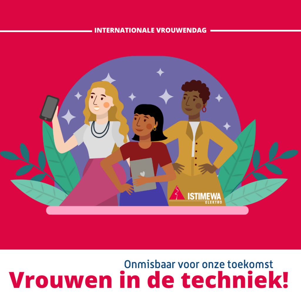 internationale vrouwendag