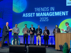 asset management, Ludolf Pijpker, Bilfinger