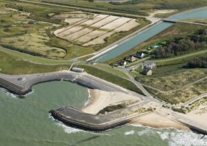 Waterdunen genonimeerd Istimewa Elektro