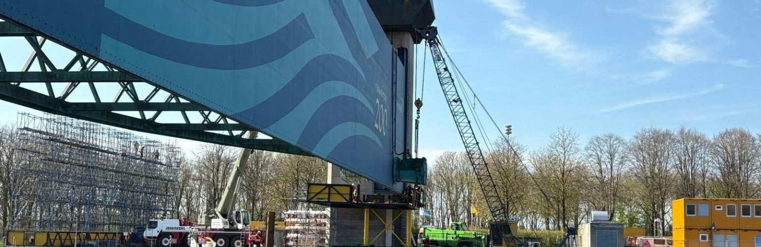 Prinses Marijkesluis- Fotograaf de bouw maakt het 1_tcm26-344365-Istimewa Elektro 2025