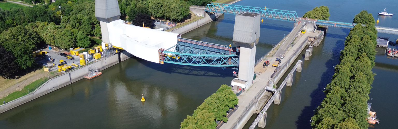 Prinses Marijkesluis- Fotograaf de bouw maakt het 1_tcm26-349473-Istimewa Elektro 2025